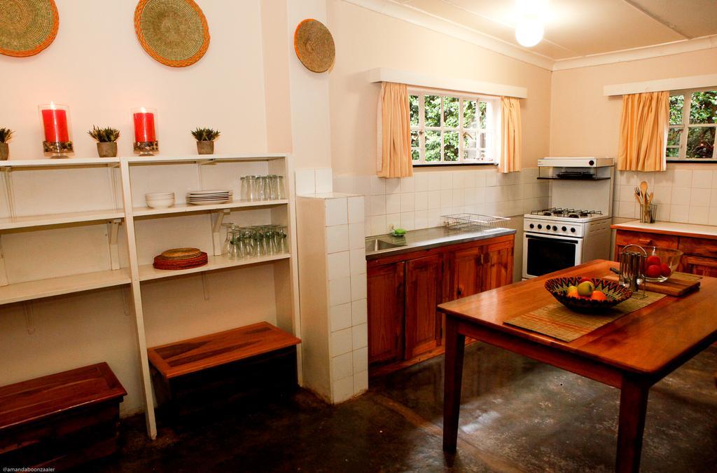 Down Gran'S Self-Catering Cottage Lobamba Zewnętrze zdjęcie